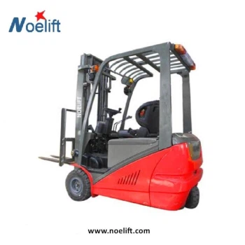 Full AC System 3 Wheel 1.6-2.0 Ton Electric Counterbalance Forklift