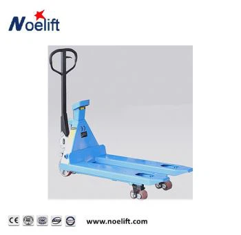Hydraulic Hand Pallet Truck with Scale