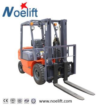 3t Diesel Forklift With Bale Clamp Ce