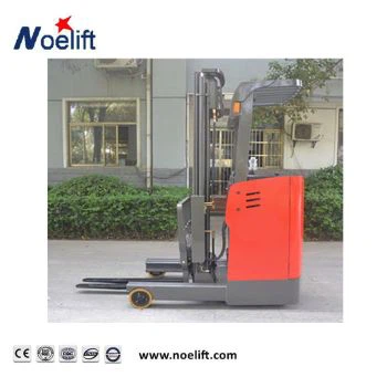 stand on Electric Reach truck