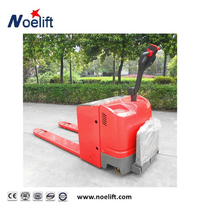 What is a pallet truck?