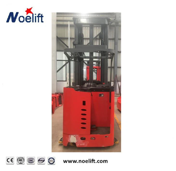 1.5ton VNA 3-Way Pallet stacker