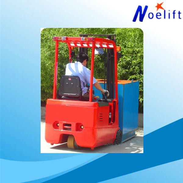 factory 3-wheels Electric Forklift