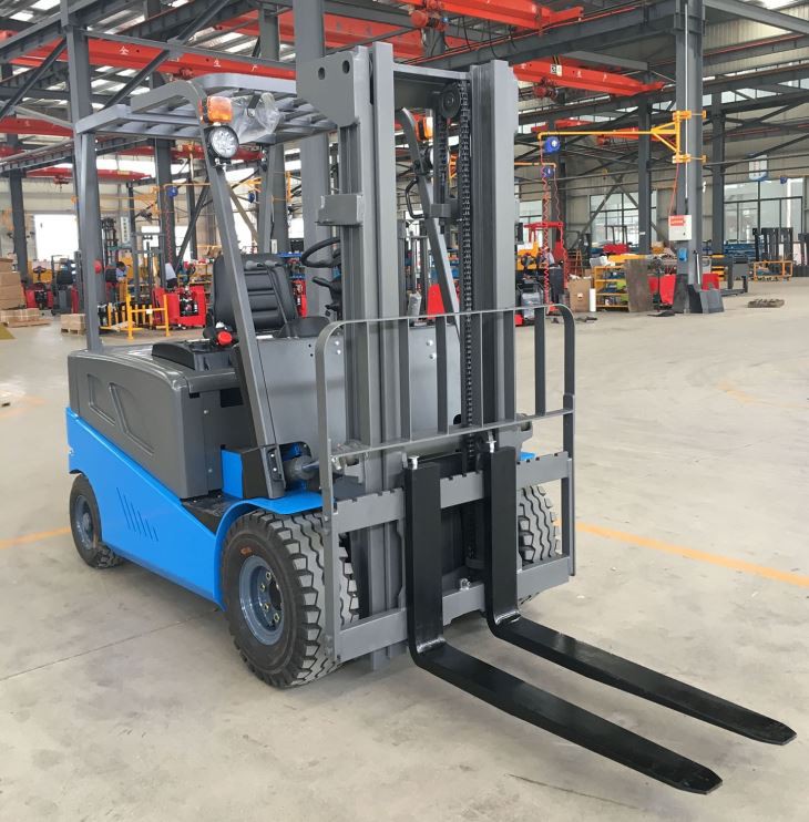 Electric Forklift  With Curtis Controller