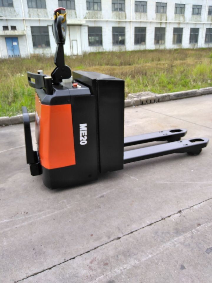 2 Tons To 4 Tons TE Series Electric Pallet Truck