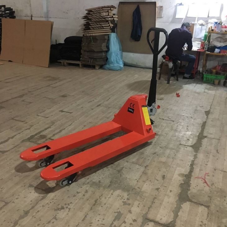 China Cheap 15ton Hydraulic Hand Pallet Truck Manufacturers Wholesale Price