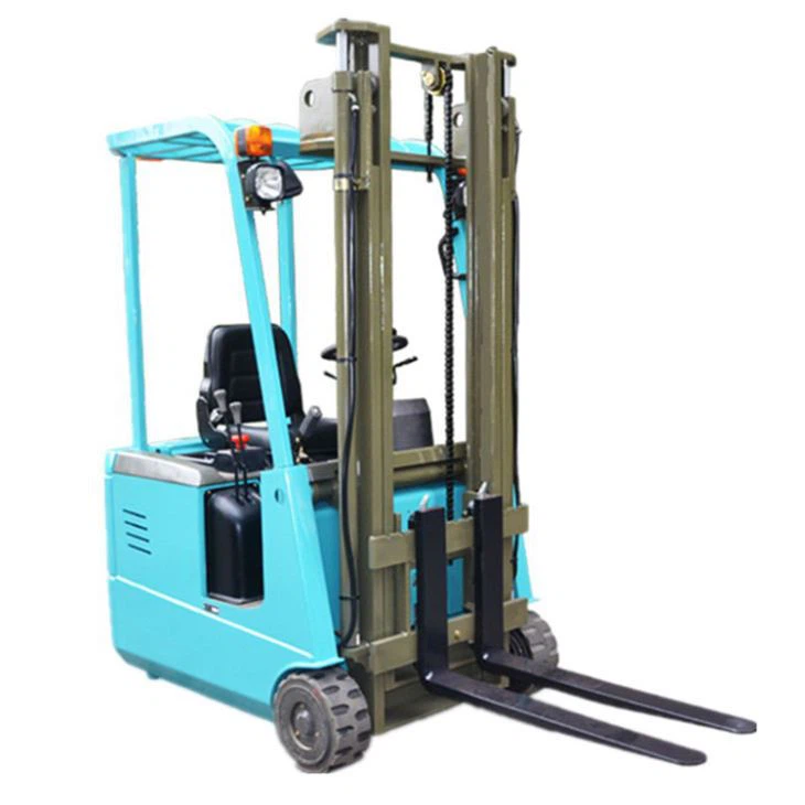 1.6 Ton Three Wheel Electric Forklift