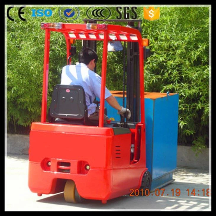 Electric Forklift 