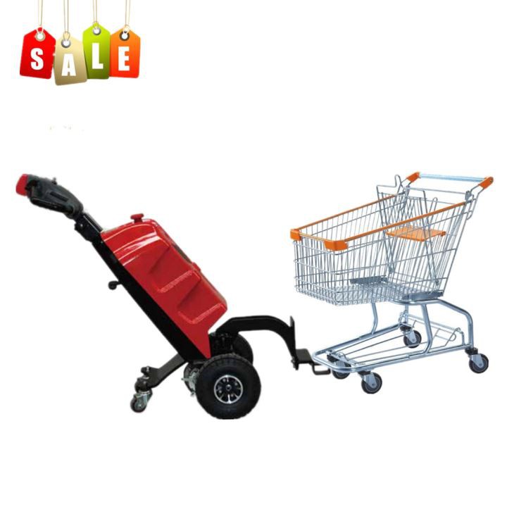 1000kg 1ton Walkie Electric Cart Tug