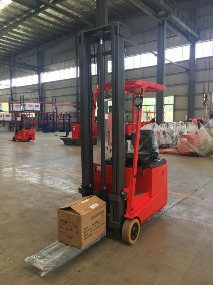 1ton Electric Forklift