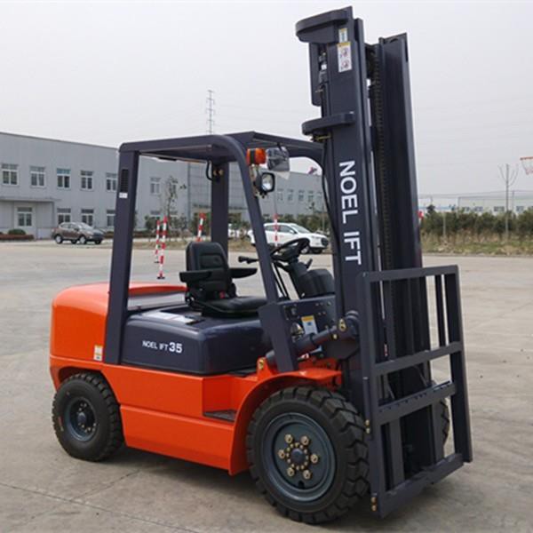Diesel Forklift