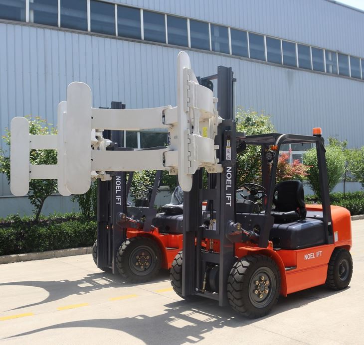 2 T Diesel Forklift Truck