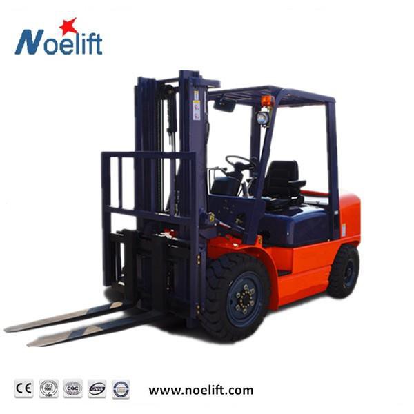 2.5t Diesel Forklift With Side Shift