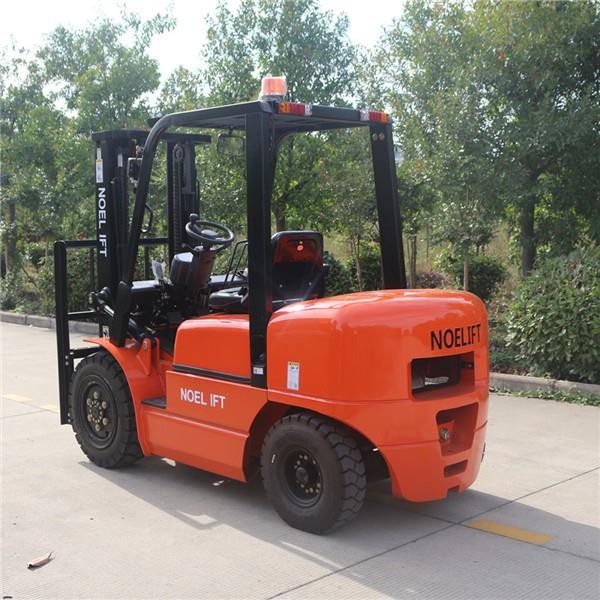 Diesel Forklift