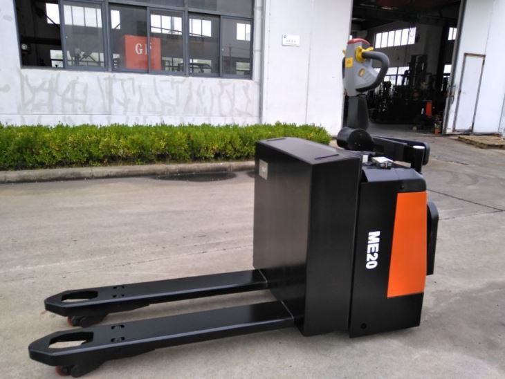 2 Tons To 6 Tons TE Series Electric Pallet Truck