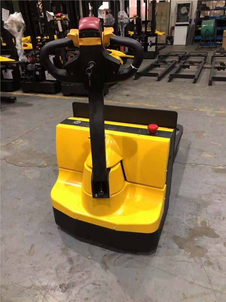 2ton Warehouse electric Pallet Forklift Truck