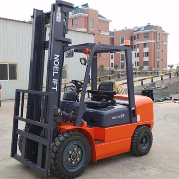 Diesel Forklift Truck