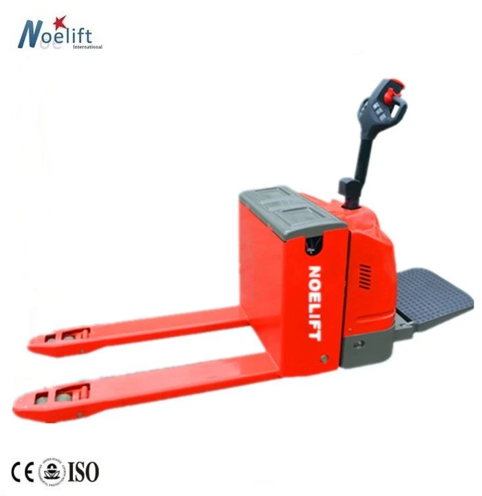 3.5ton flat ground Electric Pallet Truck