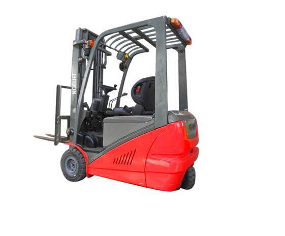 3 Wheel Electric Forklift With Import Controller