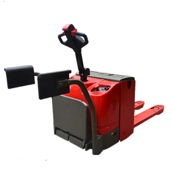 3000kg Electric Pallet Truck factory