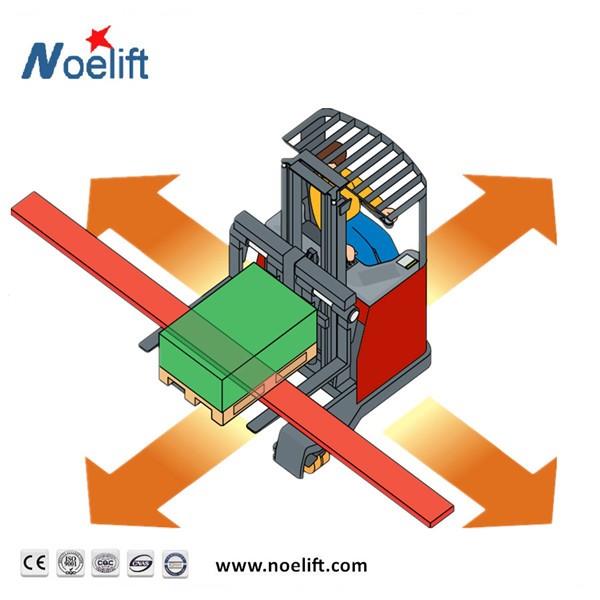 Vna 4 Way Forklift