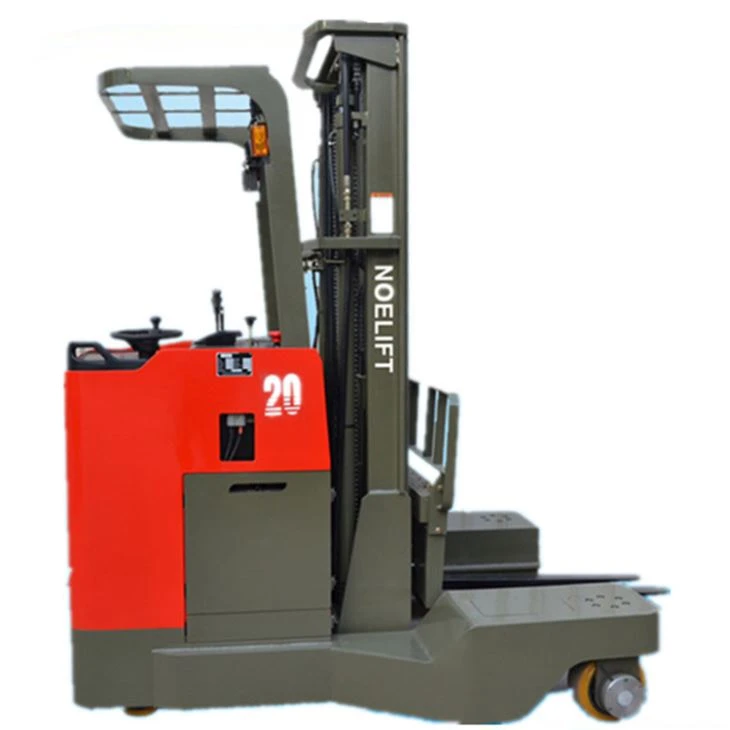 4 Direction Reach Forklift For Long Materials