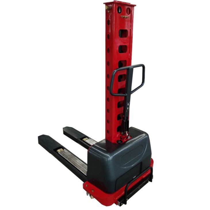 self loading pallet truck