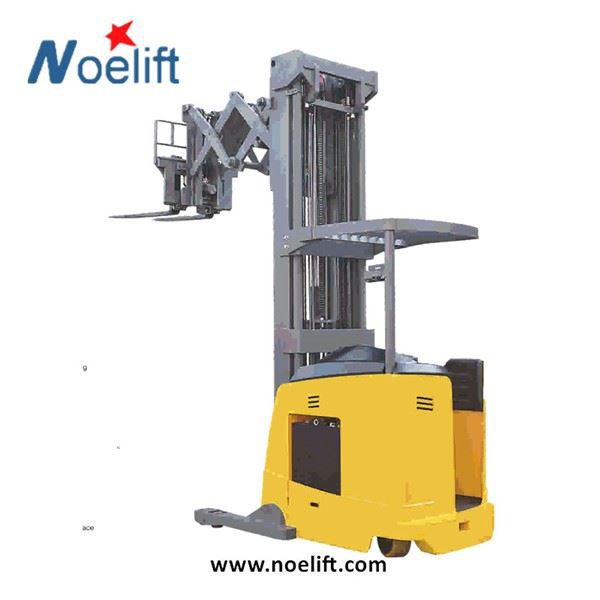 Deep Double Reach Truck