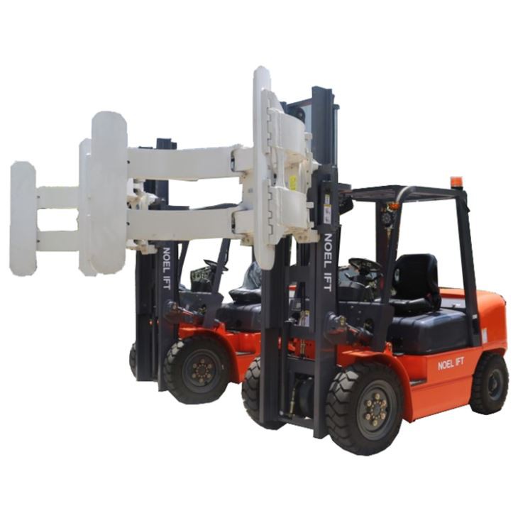 Automatic 3t Hydraulic Diesel Forklift