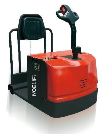 Baggage Tow Tractor Mini Compact Warehouse