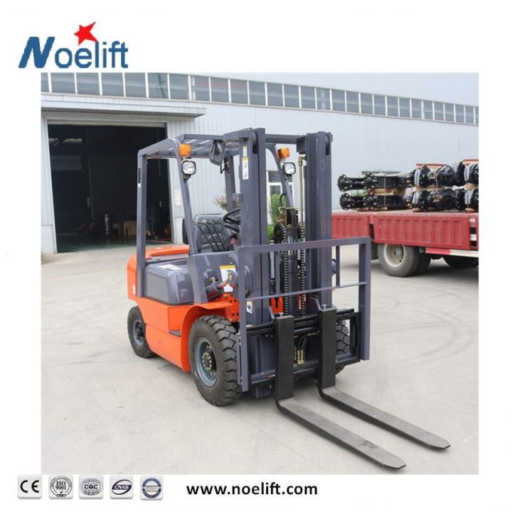 New Diesel Forklift Price