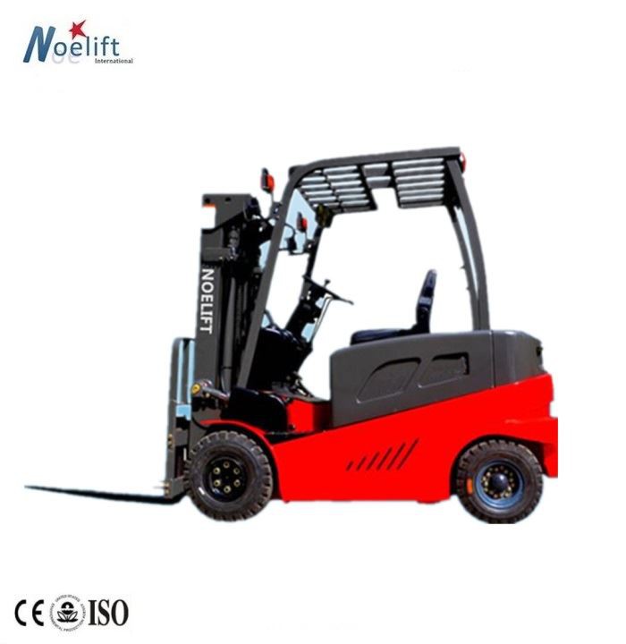 1.6ton Counter Balance Electric Forklift