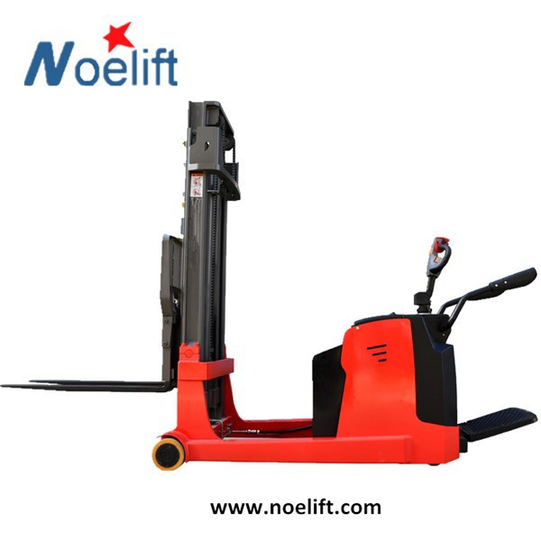 Counterbalanced Electric Pallet Stacker