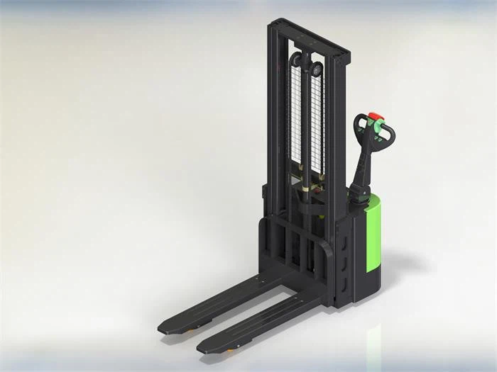 Crane Electrical Hydraulic Electric Pallet Stackers ( E Series )