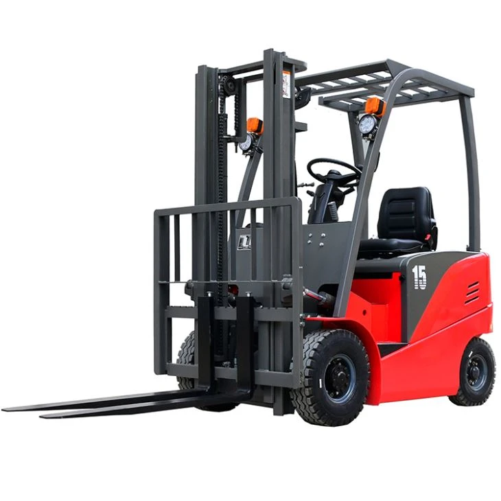 Electric Forklift Truck With Zapi AC System