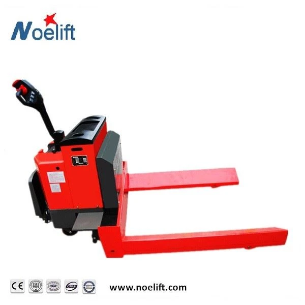 Electric Paper Roll Handler Pallet Truck