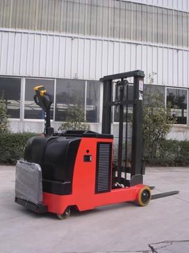 Electric Power Pallet Stacker AC Drive Motor With EPS Steering