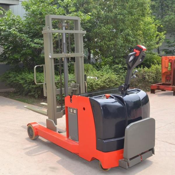 Electric Reach Truck(24V) For Double-deck Forklift