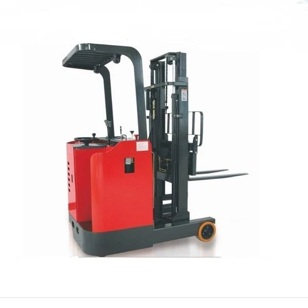 48V Electric Reach Truck With High Battery Capacity