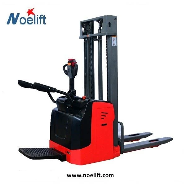 Electric Stacker Truck