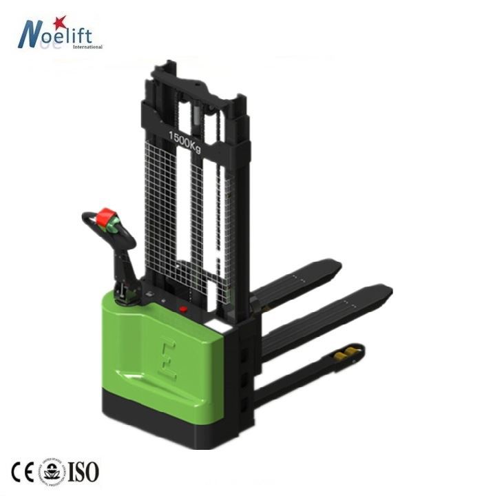 ES10M Electric Stacker Truck
