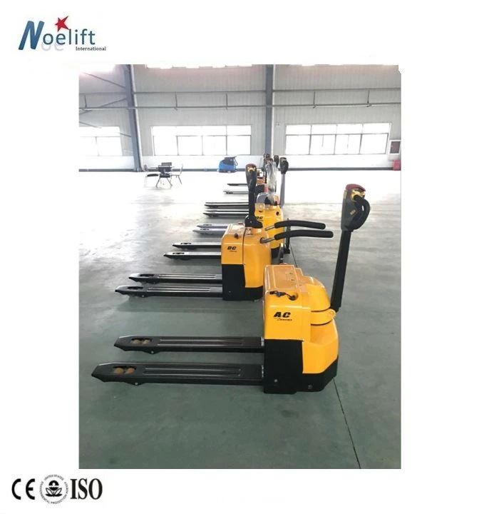 ET15 Electric Pallet Truck