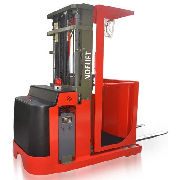 Full Electric Order Picker With Factory Price