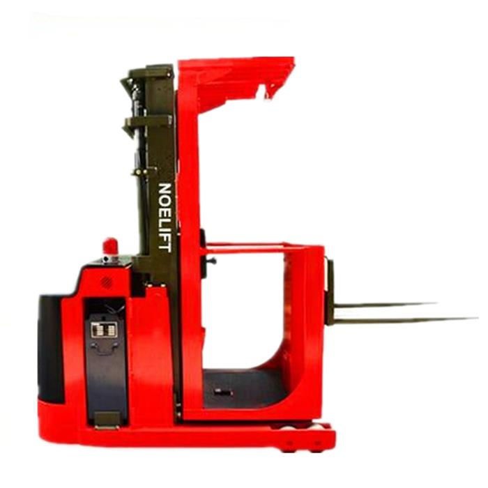 Full Electric Order Picker With Stabler Performance