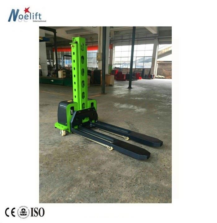 Full Electric Self Lift Truck