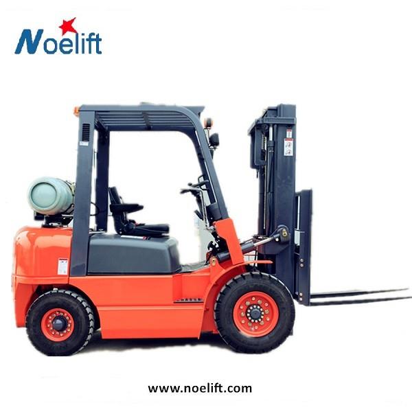 GAS FORKLIFT PRICE