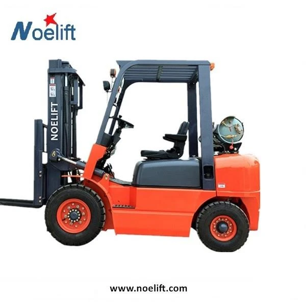 GAS FORKLIFT