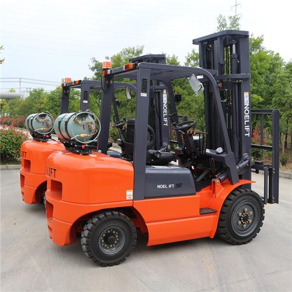 GAS FORKLIFT PRICE FOR SALE