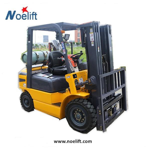 Gas Forklift