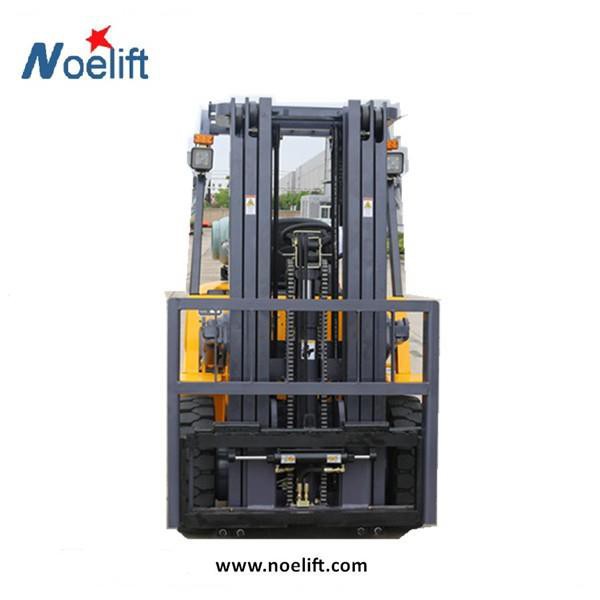 lpg Gas Forklift
